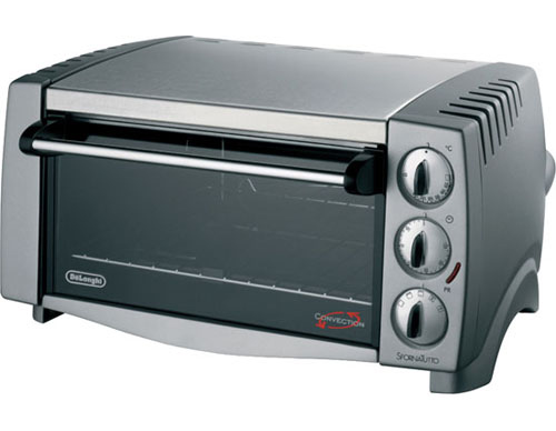 טוסטר אובן טורבו בנפח 12.5 ליטר Delonghi  1400W