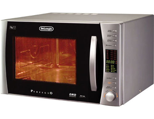 מיקרוגל DELONGHI דגם MW 359 מסדרת פרפקטו