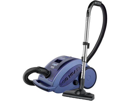 שואב אבק ללא שקית עם מסנן Delonghi 1800W HEPA