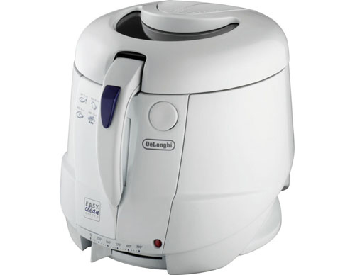 סיר טיגון עם טרמוסטט מתכוונן Delonghi 1800W