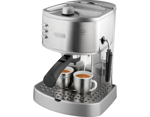 מכונת אספרסו וקפוצ'ינו Delonghi דגם EC-330S