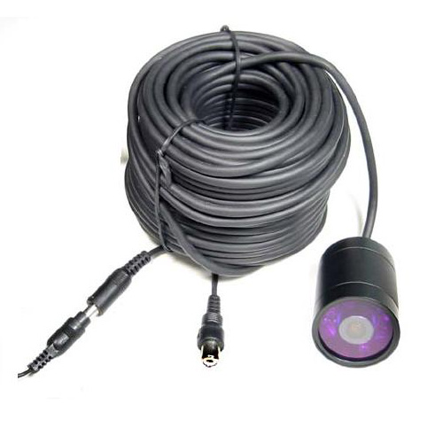 מצלמת CCD אינפרא אדום לרכב ראיית לילה