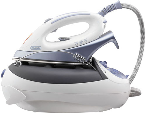מגהץ קיטור מקצועי 180 גרם אדים Delonghi 2200W