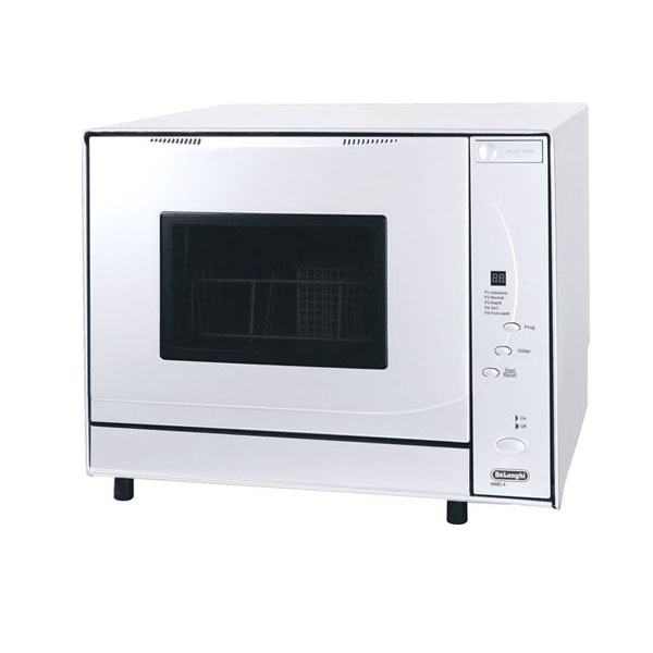 מ.כלים רחב שולחני 5 תוכניות Delonghi דגם WMD 4