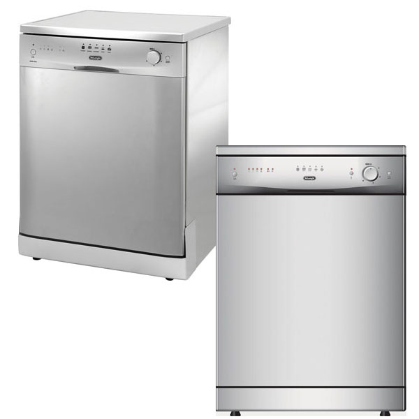 מ.כלים רחב 5 תוכ' דמוי נירוסטה Delonghi ד:WMD65S