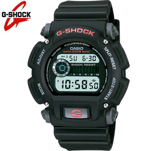 שעון ג'י שוק שטח דיגיטאלי G-SHOCK