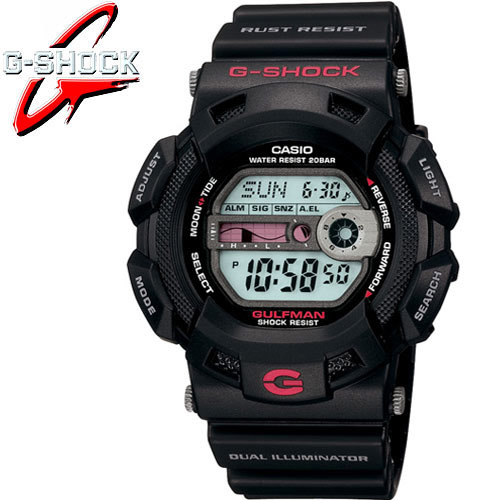 שעון שטח G-SHOCK אתגרי מקצועי ומתקדם