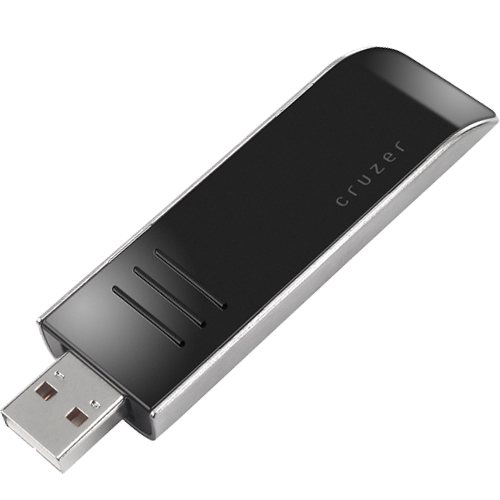 זיכרון ניידבנפח 32GB מסדרת SanDisk Cruzer