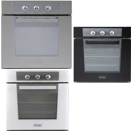 תנור אפיה בנוי 5 תוכניות Delonghi דגם NDB-52