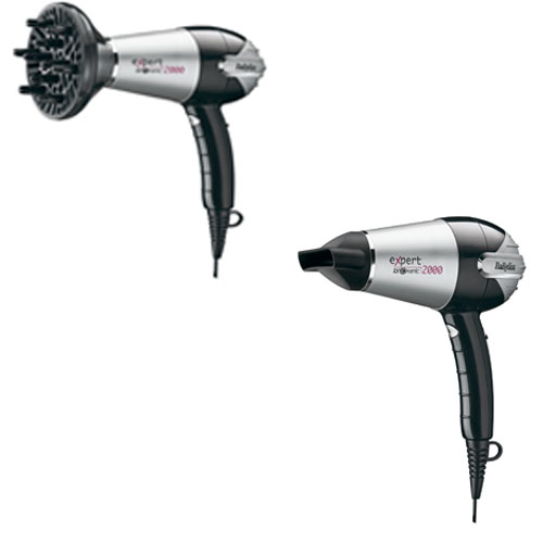 מייבש שיער 2000W עם דיפיוזר BaByliss