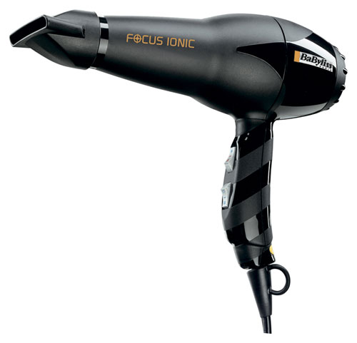 מייבש שיער שוקי זיקרי BABYLISS 2000W