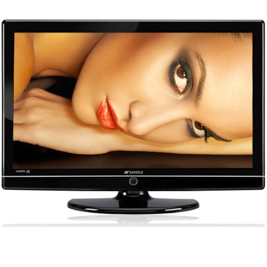טלוויזיה 37 אינץ' SANSUI LCD ,הטבה DVD ב-99 ש"ח