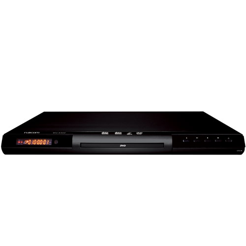 נגן DivX DVD עם יציאת FUJICOM HDMI