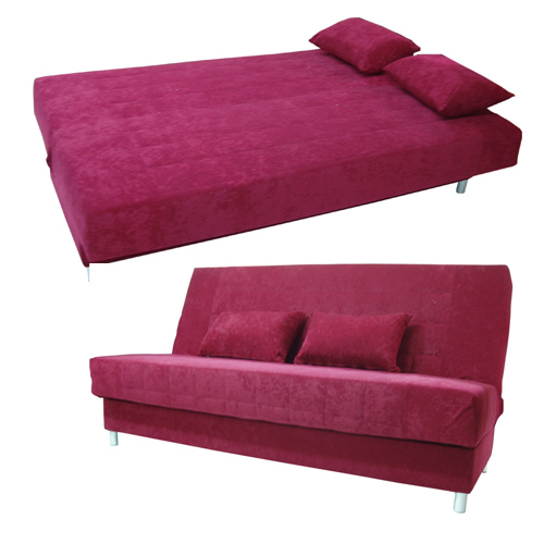 ספת ספר הנפתחת למיטה זוגית OR Design