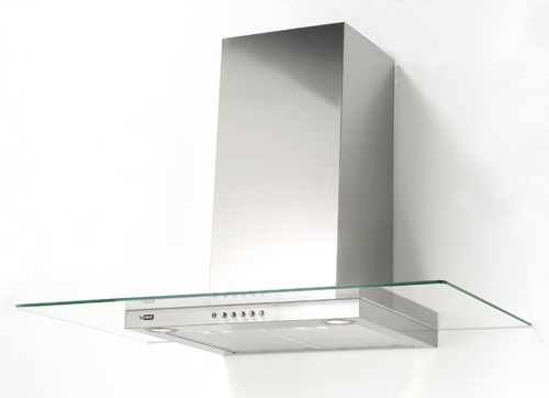קולט אדים 1000 מק"ש מנירוסטה  Ly Vent ד:LV-F-815