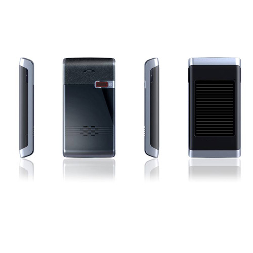 דיבורית BlueTooth סולארית לרכב LG HFB-500