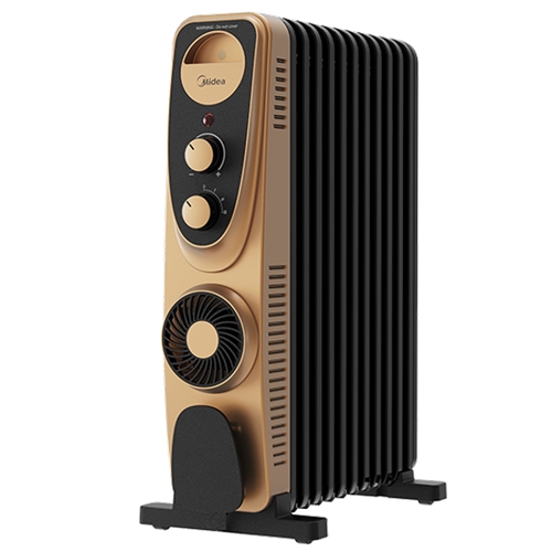 רדיאטור 11 צלעות עם מפזר חום MIDEA NY2311-22HF