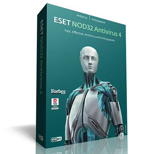 תוכנת אנטי וירוס NOD32 ESET OEM