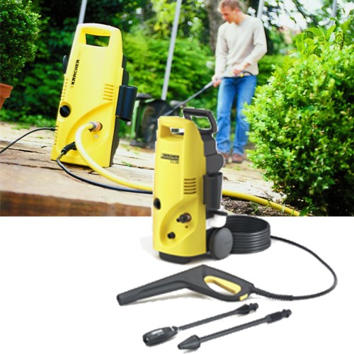 מכונת שטיפה בלחץ מים 110 בר KARCHER