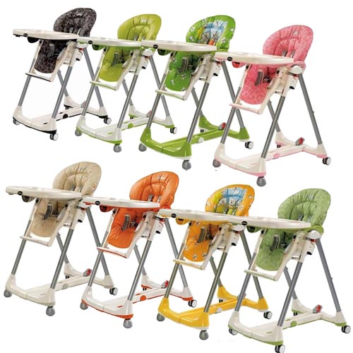 כסא אוכל פרימה פפה Peg Perego 2011