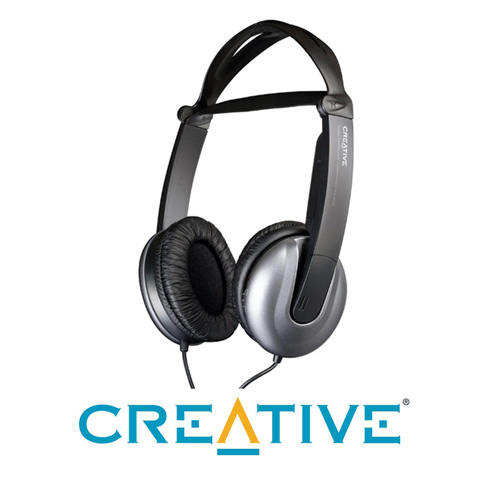 אוזניות קשת, מקצועיות CREATIVE HN-605