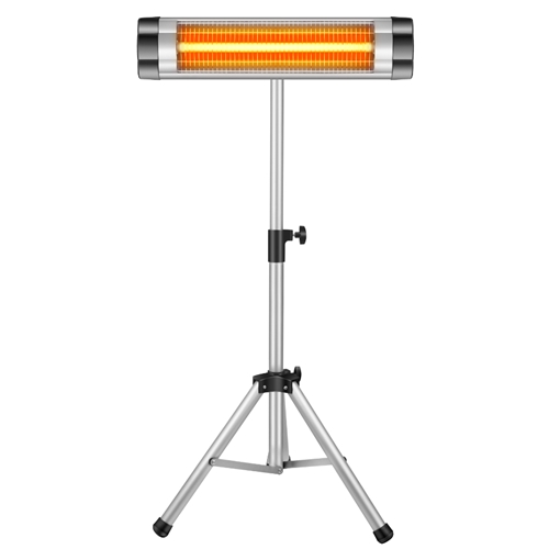 תנור חימום 3000W + חצובה דגם HZ3000W