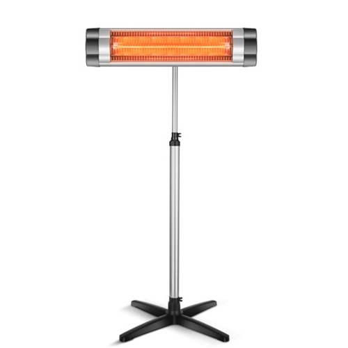 תנור חימום 2000W + סטנד דגם ST2000W