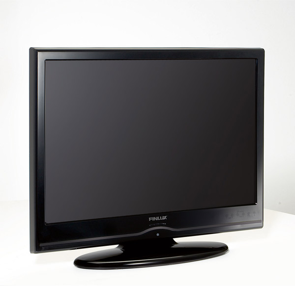 טלוויזיה 22 אינץ' LCD רזולוציה FINLUX 1366x768