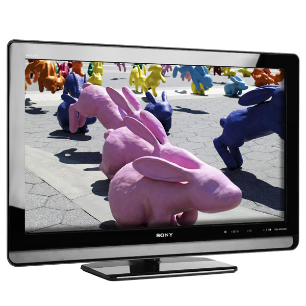 טלוויזיה 32 אינץ' LCD בגימור יוקרתי SONY מתצוגה