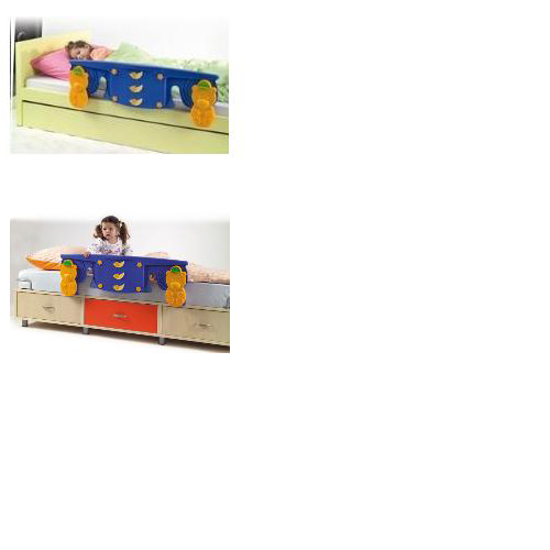 מגן מיטה לפעוט