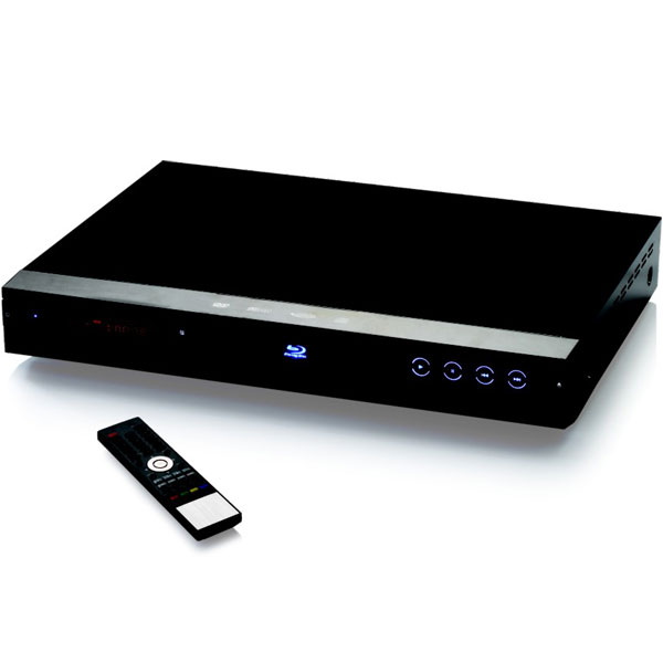 נגן Blu-Ray בעיצוב יוקרתי FUJICOM