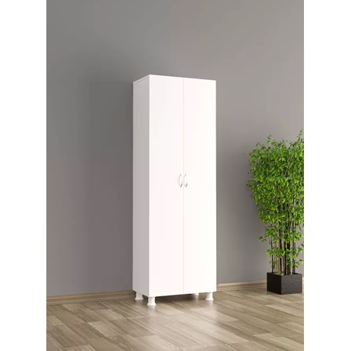 ארון שרות דגם 6104WH גוון לבן