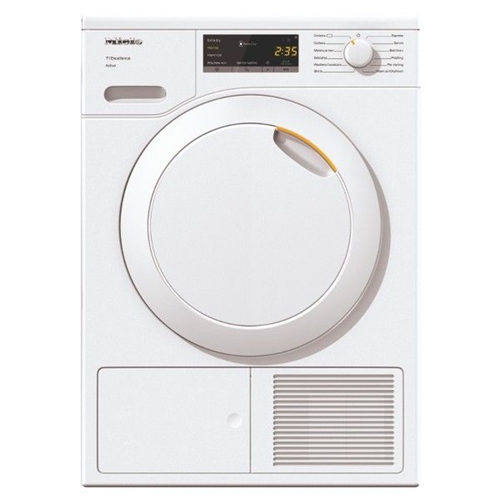 מייבש כביסה פתח חזית דגם TEA225WP מילה MIELE לבן