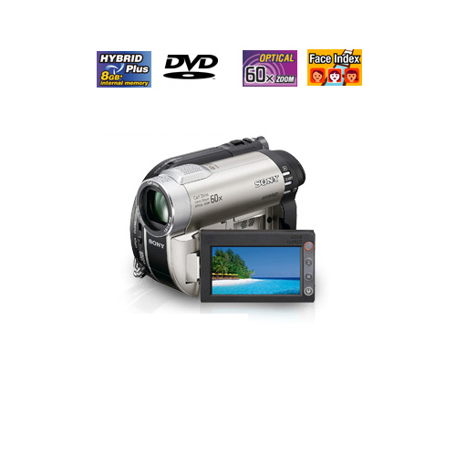 מצלמת וידאו דיגיטלית SONY DCR-DVD 150E