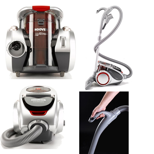 שואב אבק XARION ציקלוני  HOOVER דגם TAV-1610