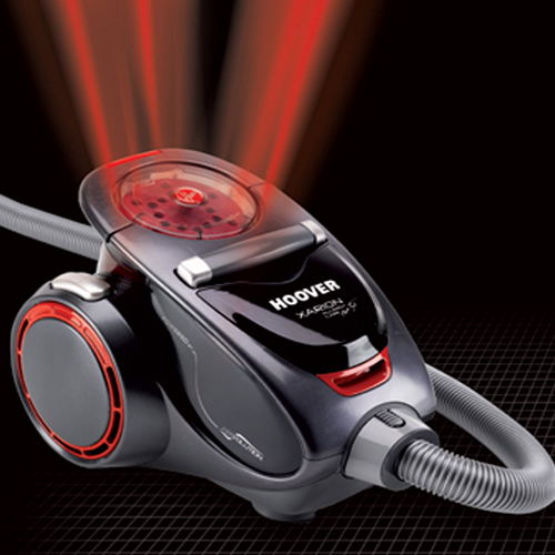 שואב אבק ציקלון HOOVER  ALLERGY CARE PLUS