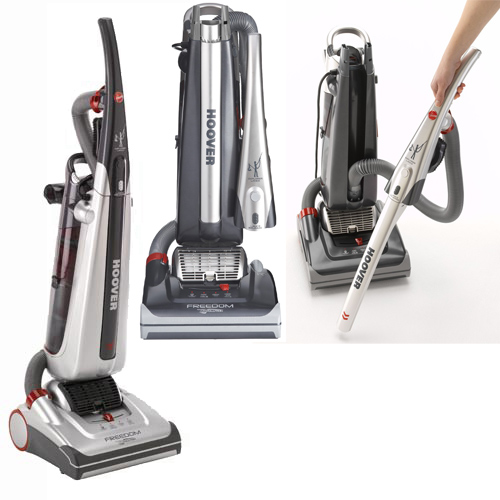 שואב אבק חובט כולל מברשת HOOVER - דגם FR-7183