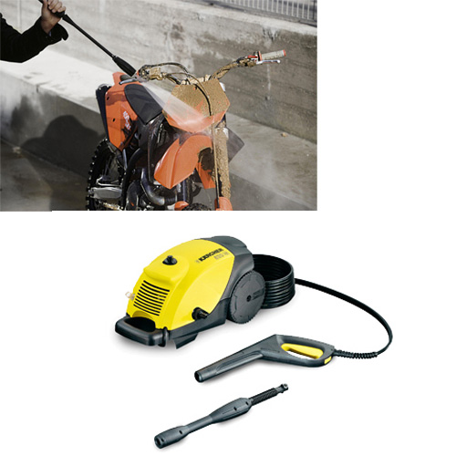 מכונת שטיפה בלחץ מים 140 בר דגם: KARCHER K5.20