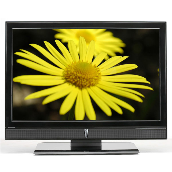טלוויזיה 26 אינץ' LCD רזולוציה KDF 1376x768