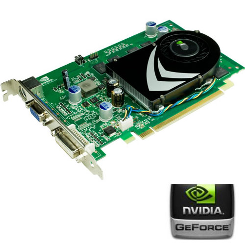 כרטיס מסך לגיימרים GEFORCE 9500GT 1GB