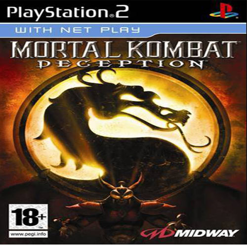 משחק Mortal Kombat : Deception  ל- PLAYSTATION2