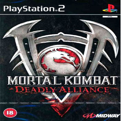 משחק Mortal Kombat : Deadly Alliance ל- PS2