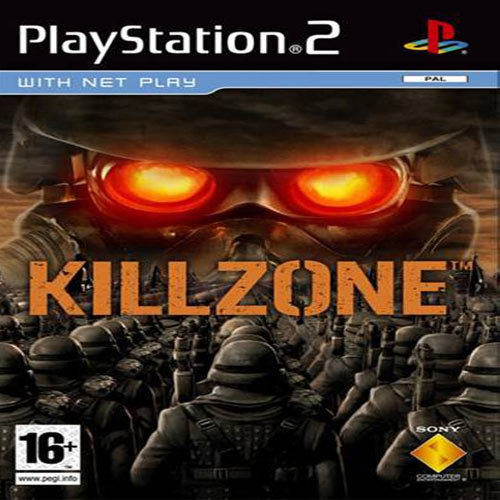 משחק Killzone ל- PlayStation 2