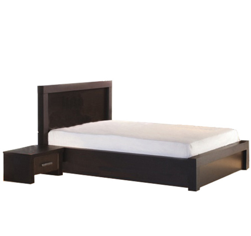 מיטה זוגית מפוארת  HOME DECOR