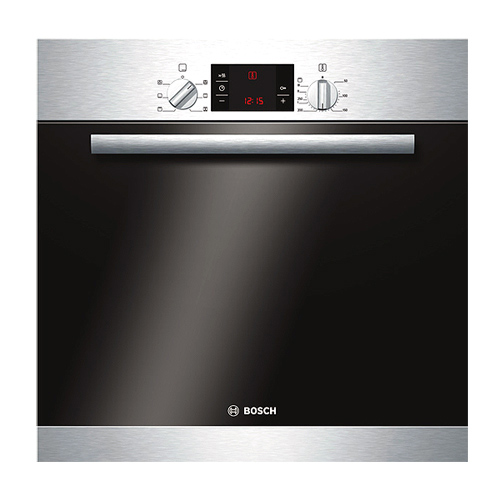 תנור אפיה בנוי 5 תוכנ' בוש ד:HBA23B150S