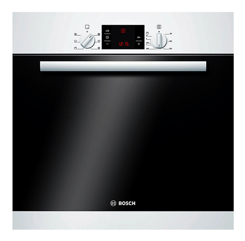 תנור אפיה בנוי 5 תוכנ' בוש ד:HBA23B120S