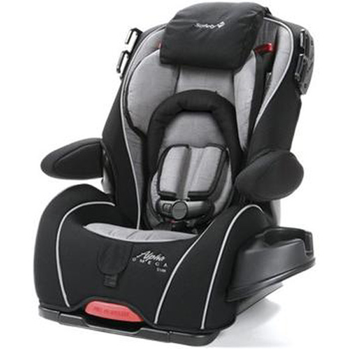 כסא בטיחות Alpha Omega Elite Glx מבית Cosco
