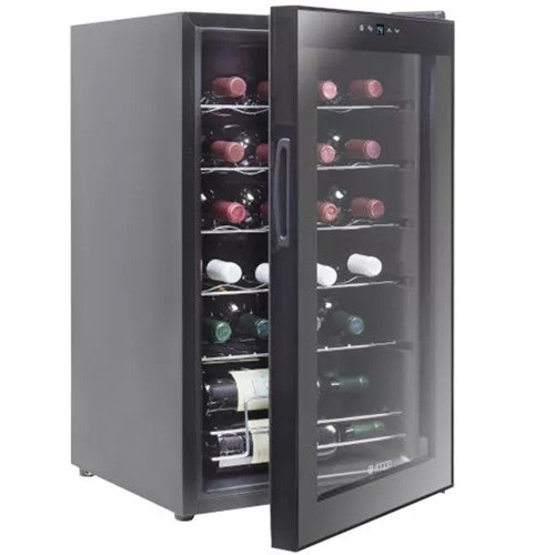 מקרר יין ביתי 24 בקבוקים 70 ליטר Vinopo CH-70CC1