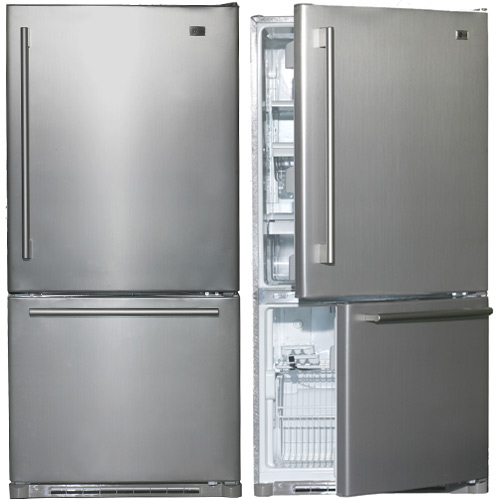 מקרר בנפח 654 ליטר LG דגם GM-819VTCA-T