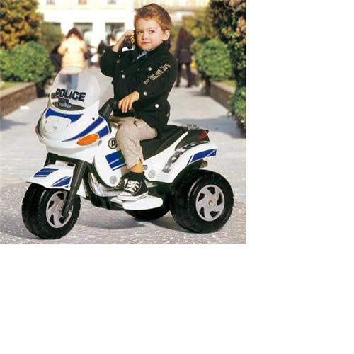 אופנוע ממונע גרינטה PEG PEREGO